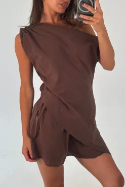 Gabriella Set Chocolate